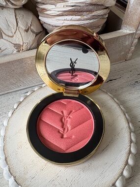 Yves Saint Laurent Make Me Blush Restless Rose 93 Compact